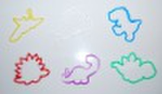 Dinosaures Silly Bandz