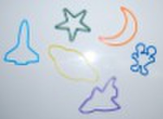 Space Silly Bands