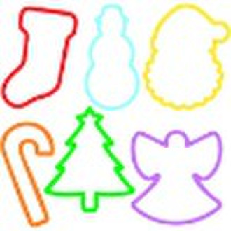 Hot & best sell silicone band 2010