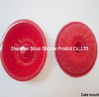 newest design silicone cake mould