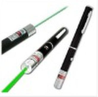 High Power Green Laser Pointer