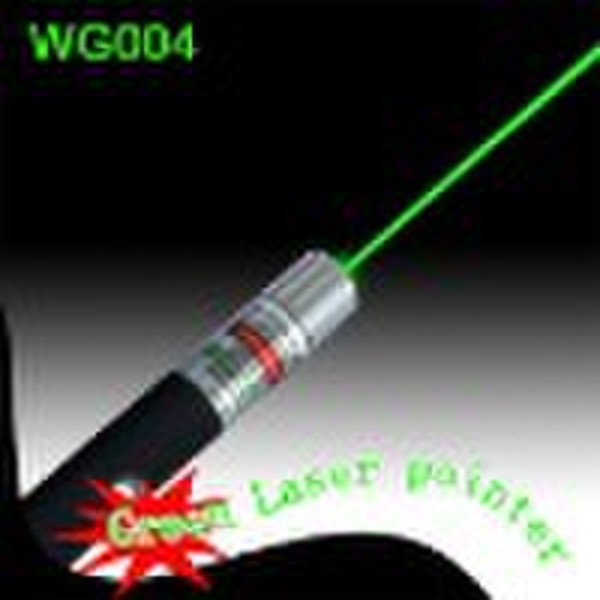 50mW Green Laser Pointer