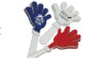 Hand clappers