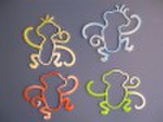 Tie -Dye rubber bandz