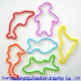 silicone rubber band