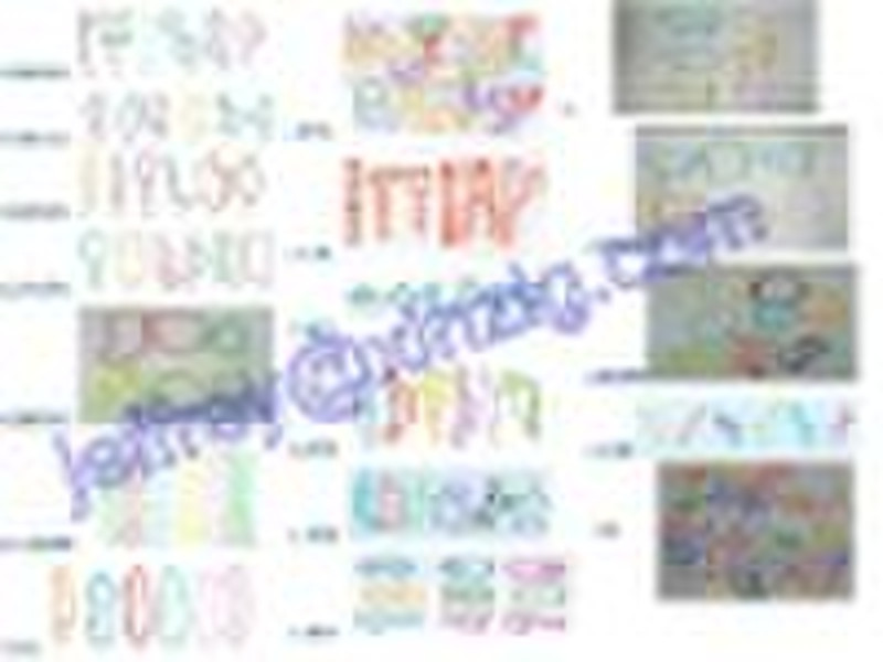 silicone silly bandz