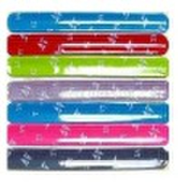 Gifts of fashion slap bracelet