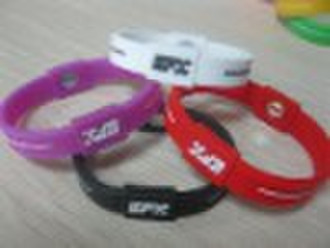 EFX  Silicone Bracelets