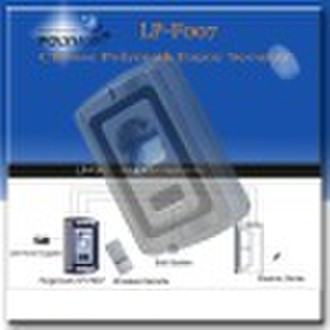 Finger Lock, Fingerprint Access Control, Reader