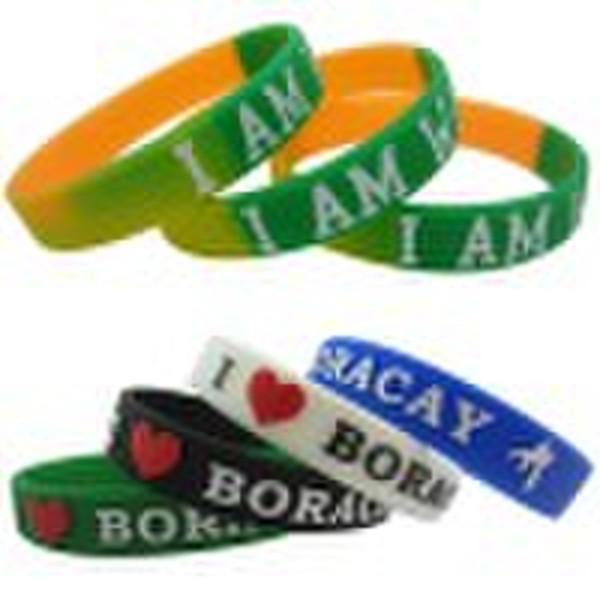 Promotional Silicone Bracelet