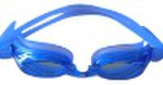 silicone swimming goggles