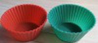 Silicone cake mould & bakeware