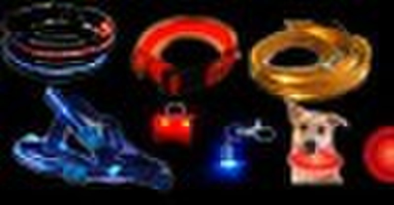 LED Flashing Pet supply