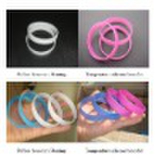 UV Color Change Silicone Bracelet