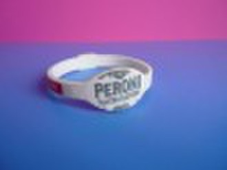 silicone bracelet
