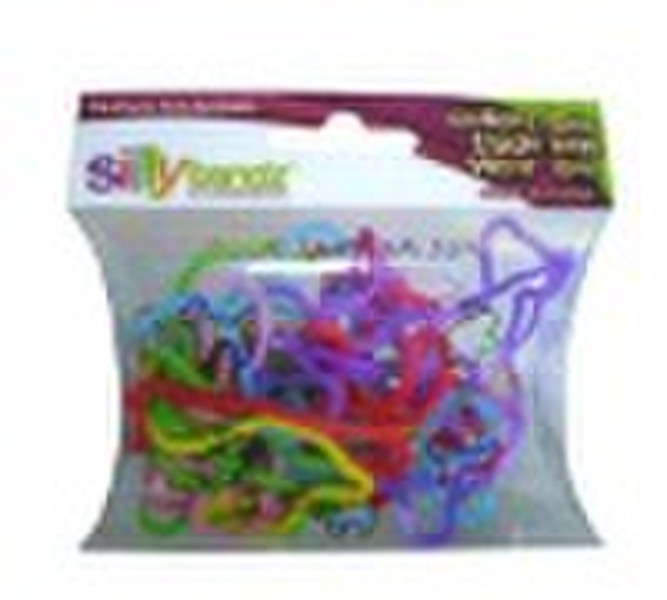 Fabrikverkauf Silly Bandz Haustiere - 24 Stück