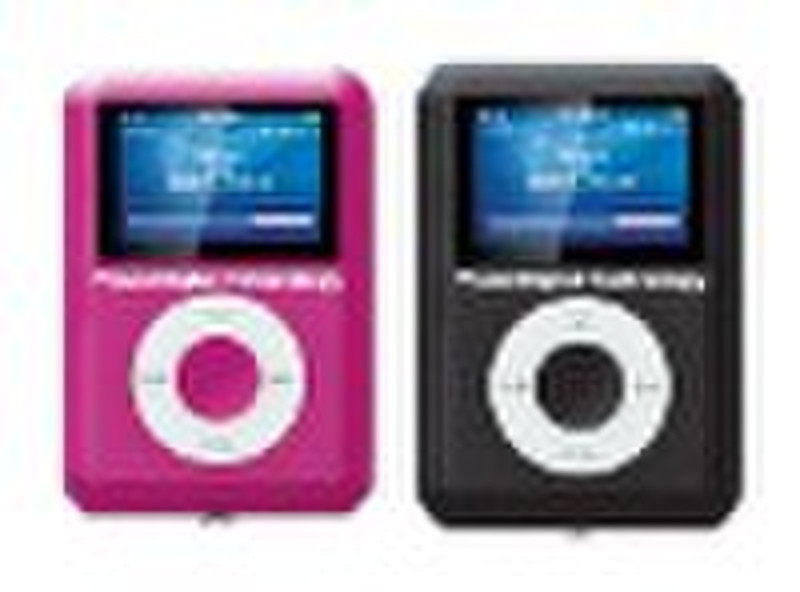 4GB Gift MP3 player
