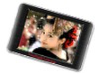 wide screen  MP4 player