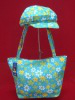 Classical Style Beach Bag(Canvas)