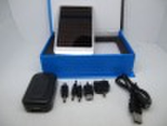 mobile phone solar charger