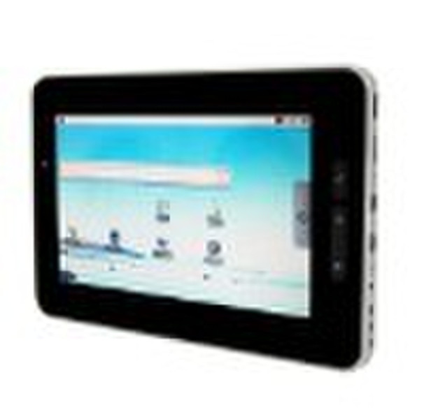 7-inch Android 2.1 Tablet PC with HDMI Video Outpu