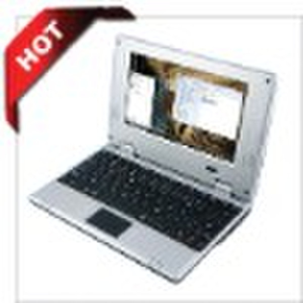 7 inch Wifi laptop Net Book