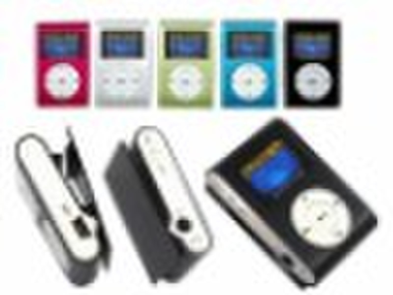 AT-810 digital mp3 player