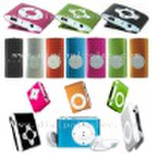 mp3, digitale MP3-Player