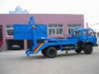 Dongfeng 140 garbage truck