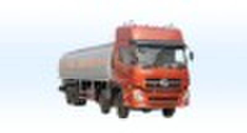 Dongfeng 8 * 4 Chemische Flüssigkeit LKW