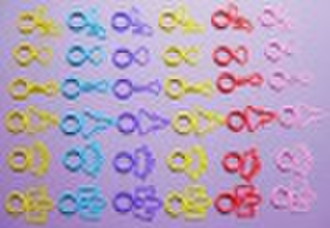 Promotional silicone silly bandz