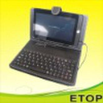 7 inch telechip google 2.1 OS MID with keyboard pa