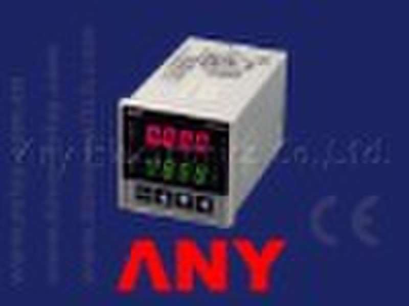 Multi-Voltage Digital Timer Relay(H5CLR)