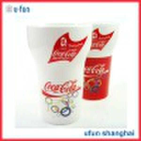 Coca-Cola Olympic Mug