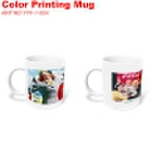 Coca-Cola Color Printing Mug