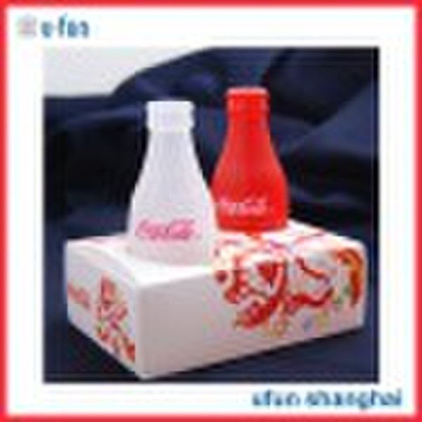 Coca-Cola PP cruet