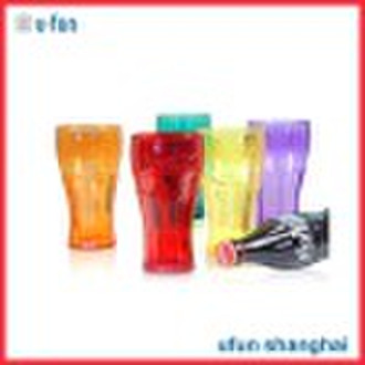 Coca-Cola 5 Farben PS Cups