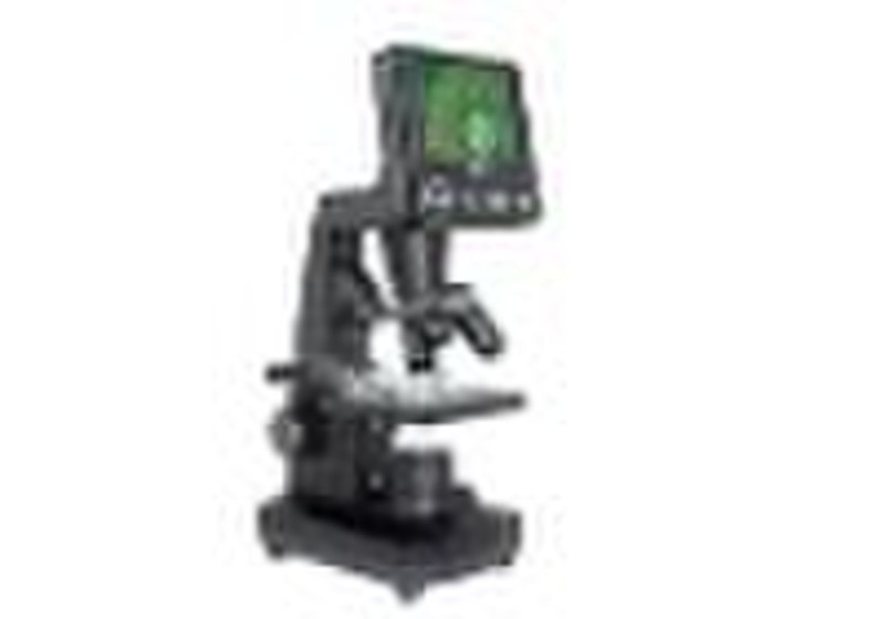 Лучший светодиодный экран цифровой биологический микроскоп