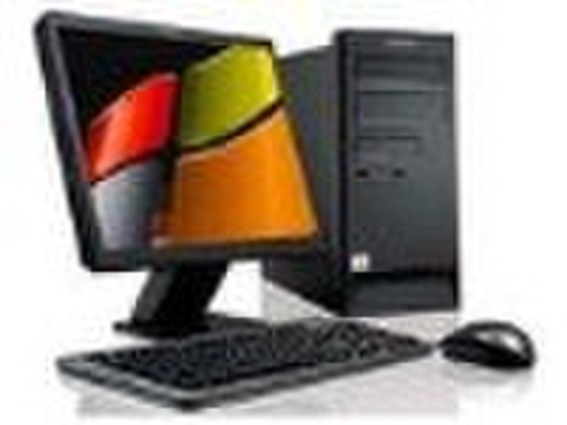 Business desktop computer/Office computer/Home Com