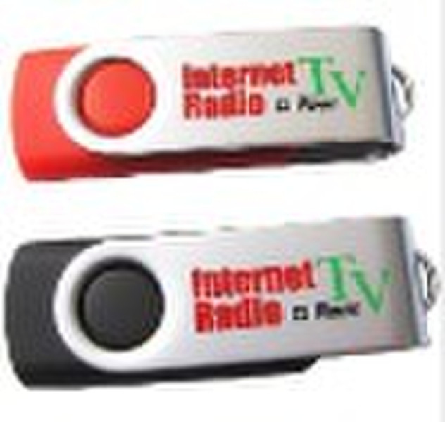 USB Internet TV&Radio Stick