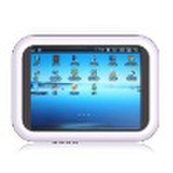 Mobile Internet Device with 8-inch TFT Touch scree