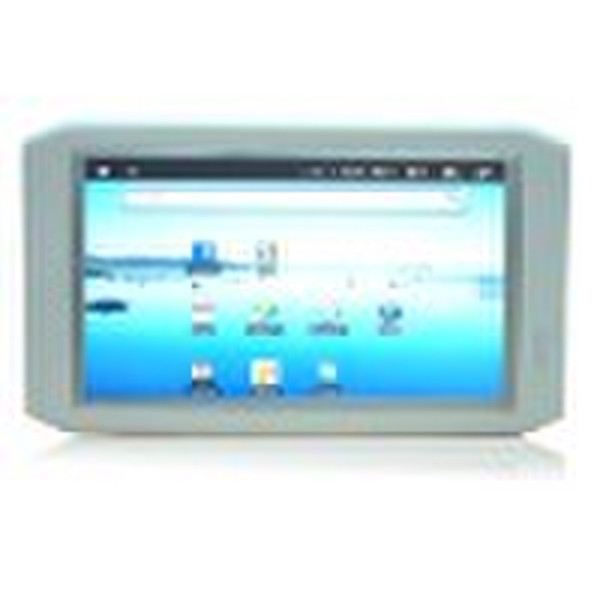 Mobile Internet Device with 7-inch TFT Touch scree