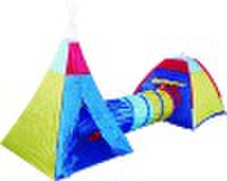 children 3 pcs set tent