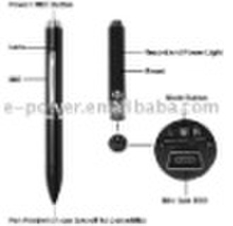 1280*960 30FPS Voice-Activated Pen Camera(ER015)