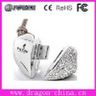 Diamond usb flash drive(U440)