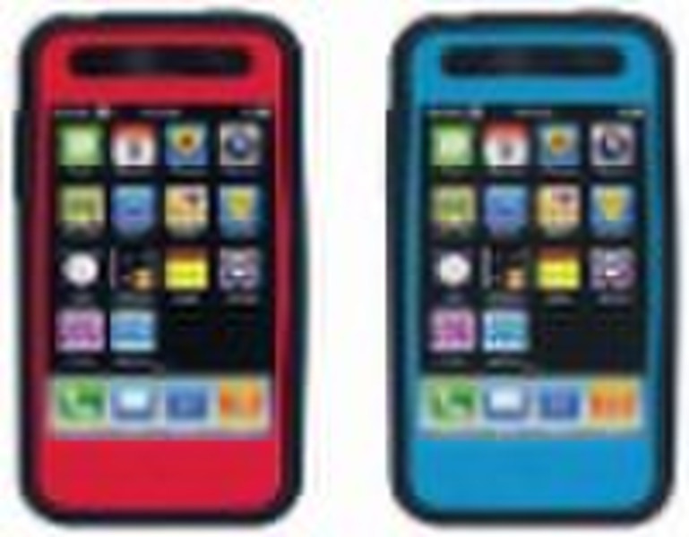 2010 HOT SELLING!!! Silicone mobile phone cover/ca