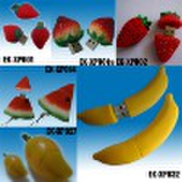 Fruit usb gift