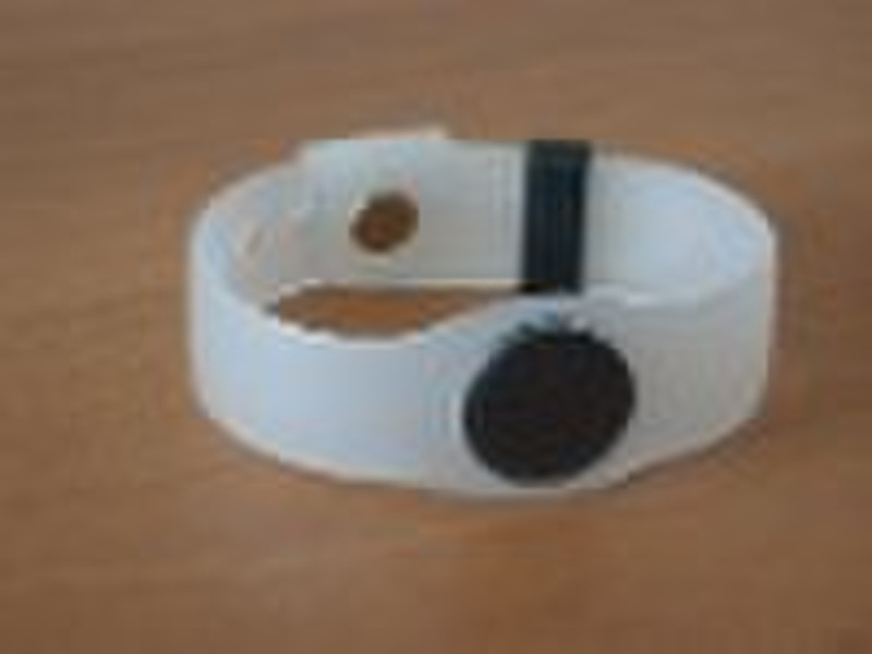 RFID Silicone Wristband