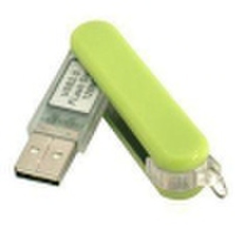 PUFD-821 Plastic USB Flash Drive