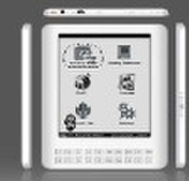 DIGITAL  E BOOK READER